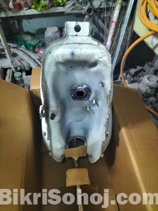 hunk fuel tank